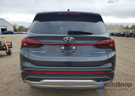 2023 Hyundai Santa Fe Sel Premium z USA, uszkodzony, nr VIN 5NMS3DA1XPH021446